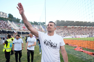 Ascoli, Tomei cittadino onorario: lunedì la cerimonia
